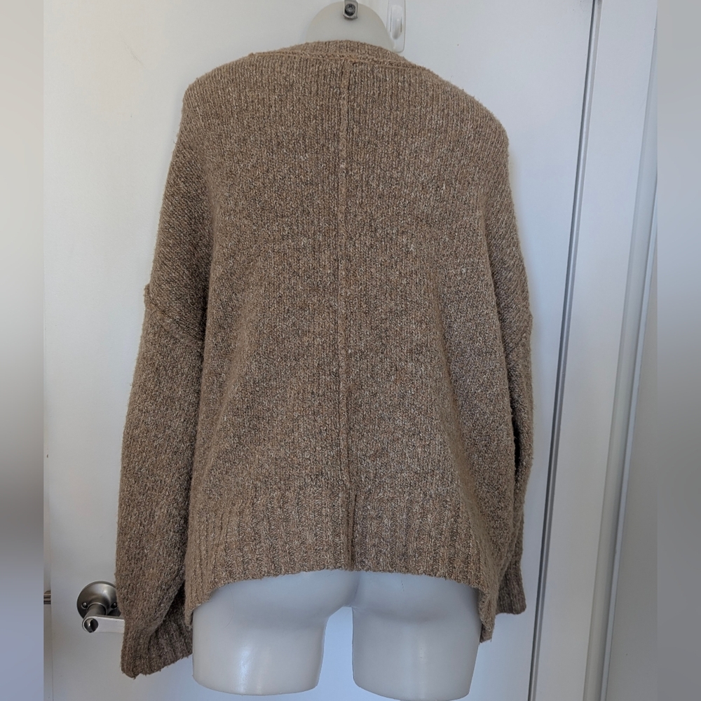 William Rast Tan Cardigan - Picture 3 of 5
